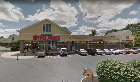 Discount Drug Mart Plaza: 797 Hill Rd N, Pickerington, OH 43147